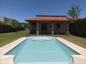 Casa residencial en Barrio privado, Confort